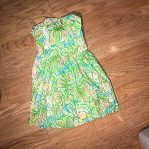 Lily Pulitzer dress